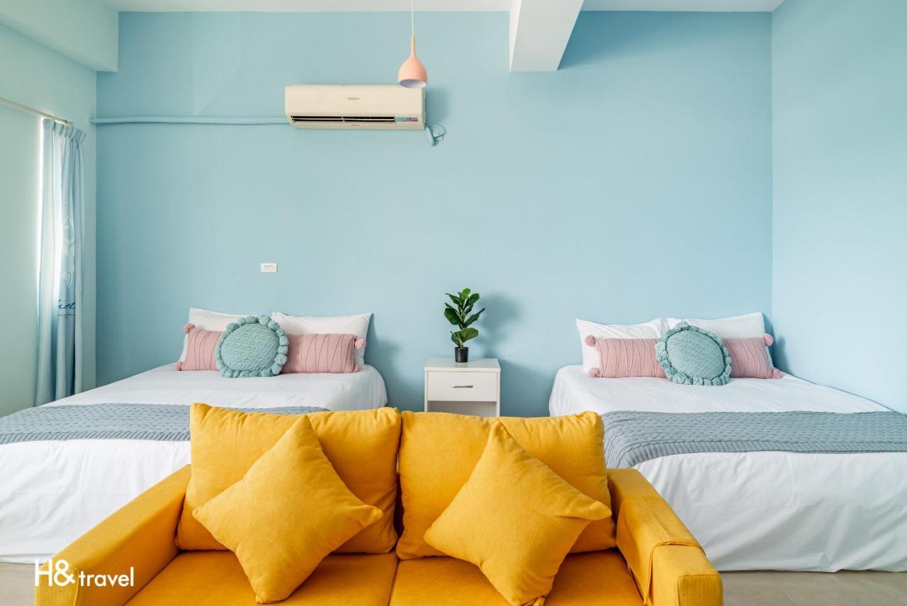 Shanzo Ansen Homestay T'ai-tung Exterior foto