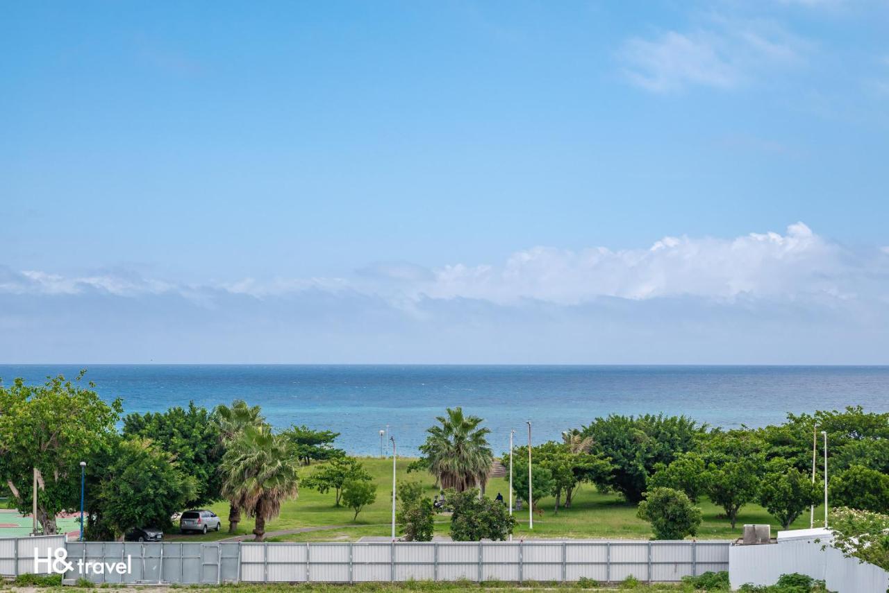 Shanzo Ansen Homestay T'ai-tung Exterior foto