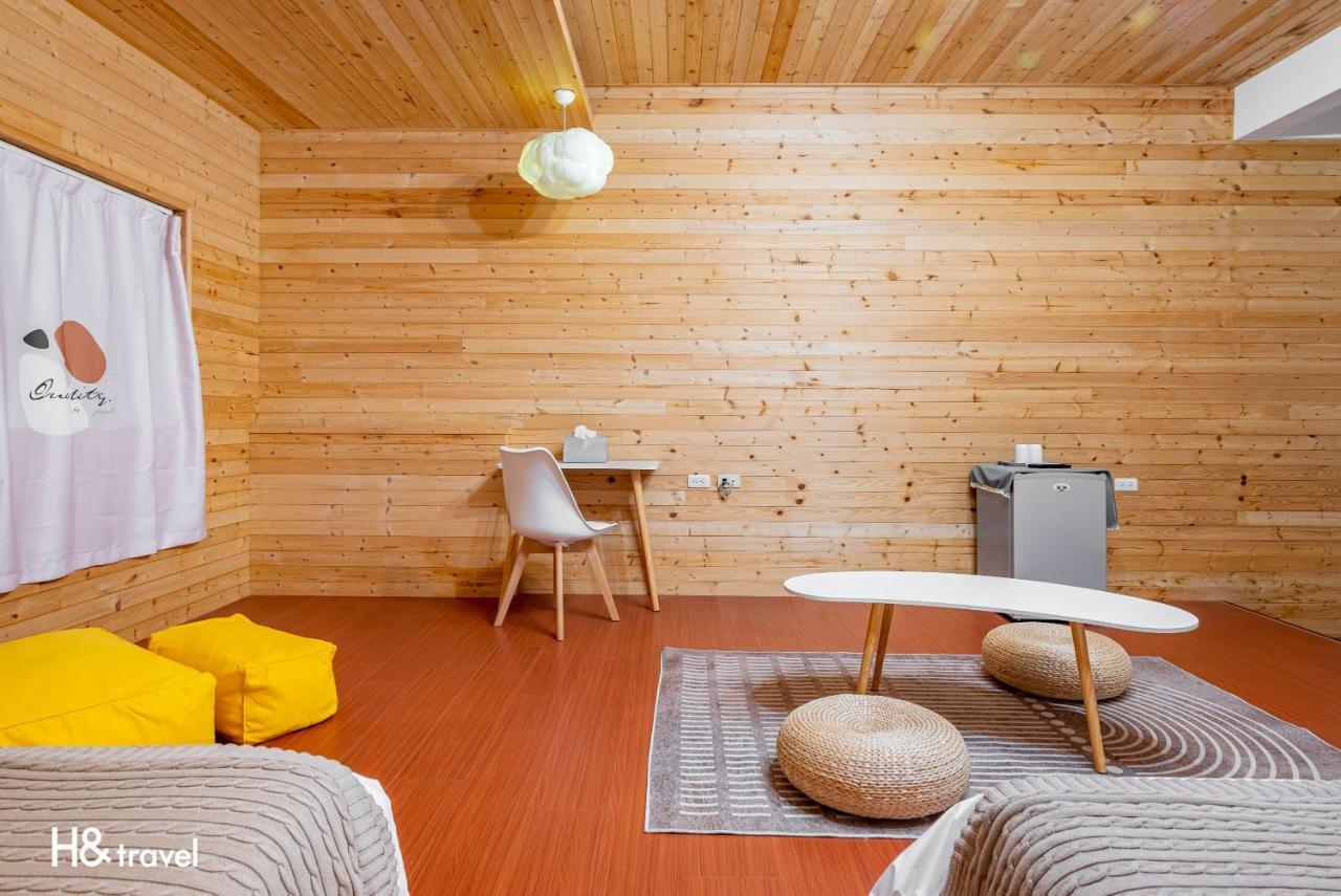 Shanzo Ansen Homestay T'ai-tung Exterior foto