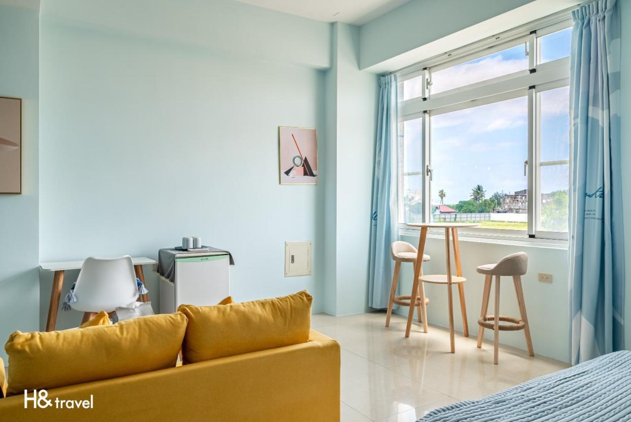 Shanzo Ansen Homestay T'ai-tung Exterior foto