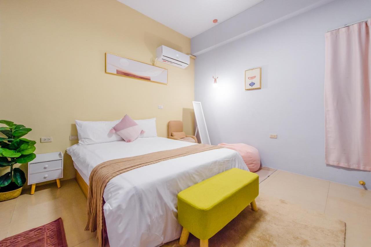 Shanzo Ansen Homestay T'ai-tung Exterior foto
