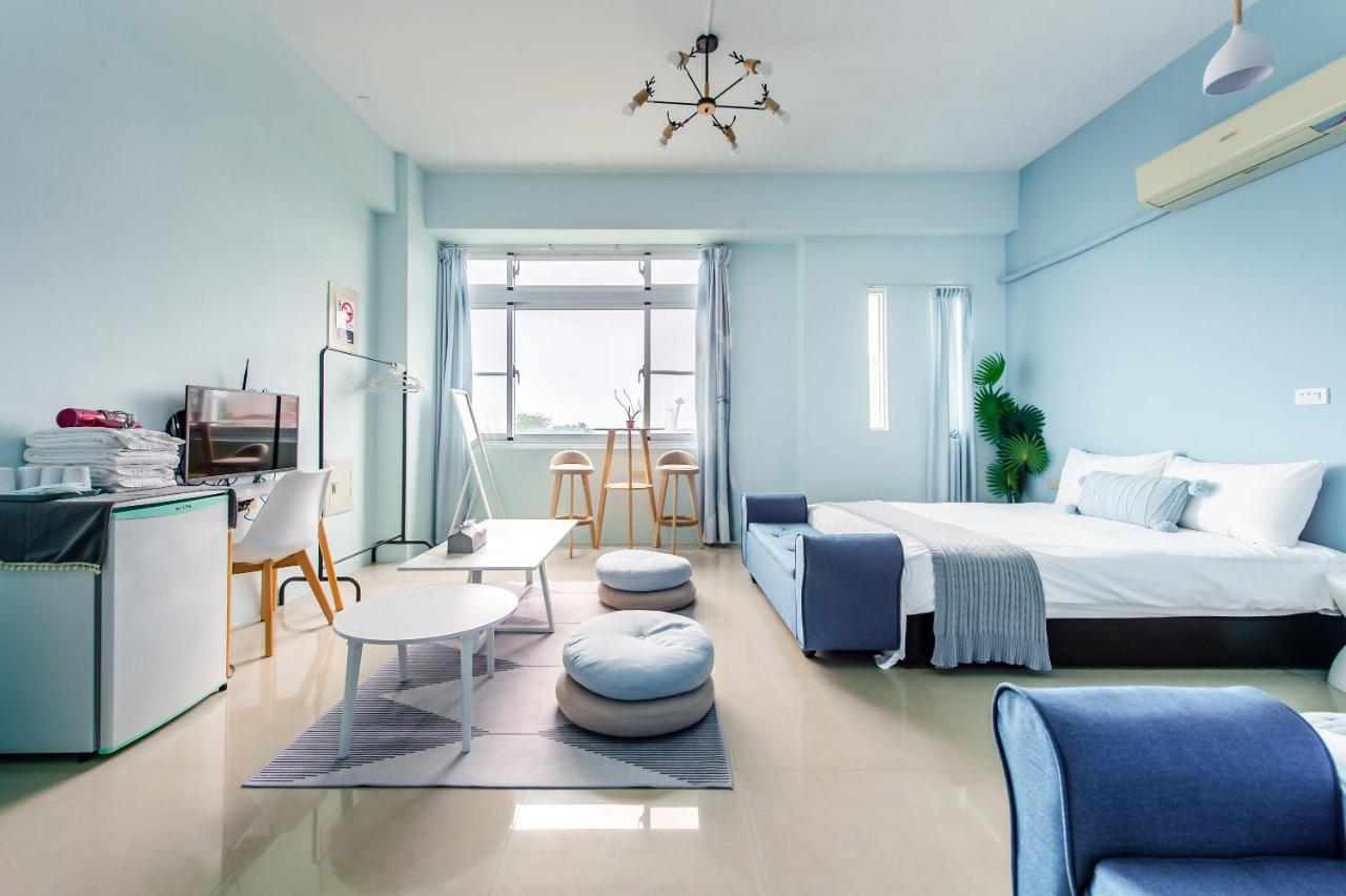 Shanzo Ansen Homestay T'ai-tung Exterior foto