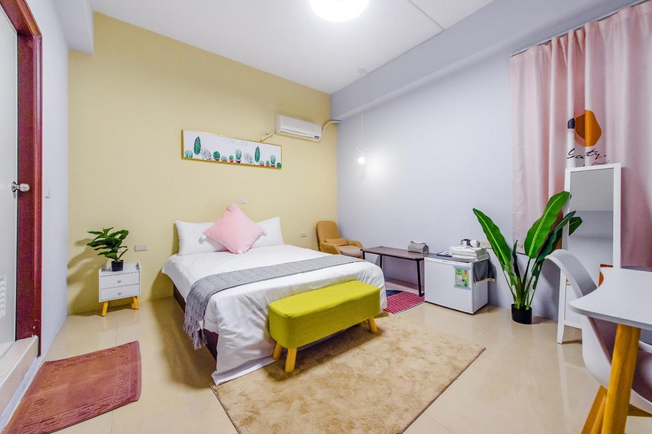 Shanzo Ansen Homestay T'ai-tung Exterior foto
