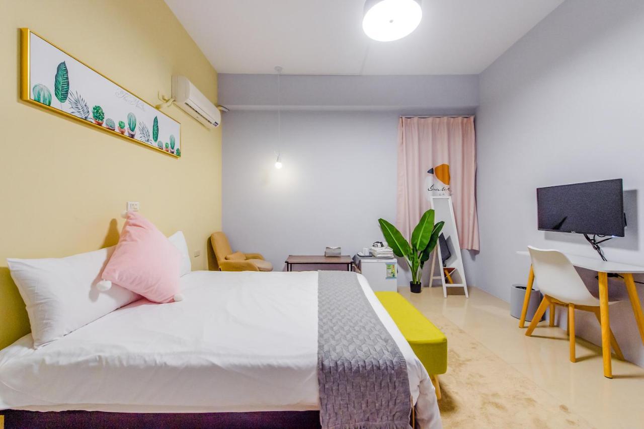 Shanzo Ansen Homestay T'ai-tung Exterior foto