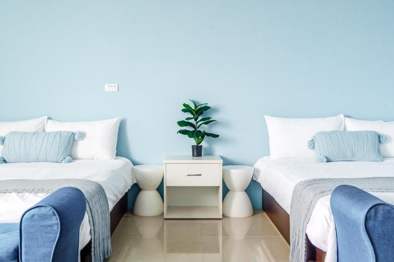 Shanzo Ansen Homestay T'ai-tung Exterior foto